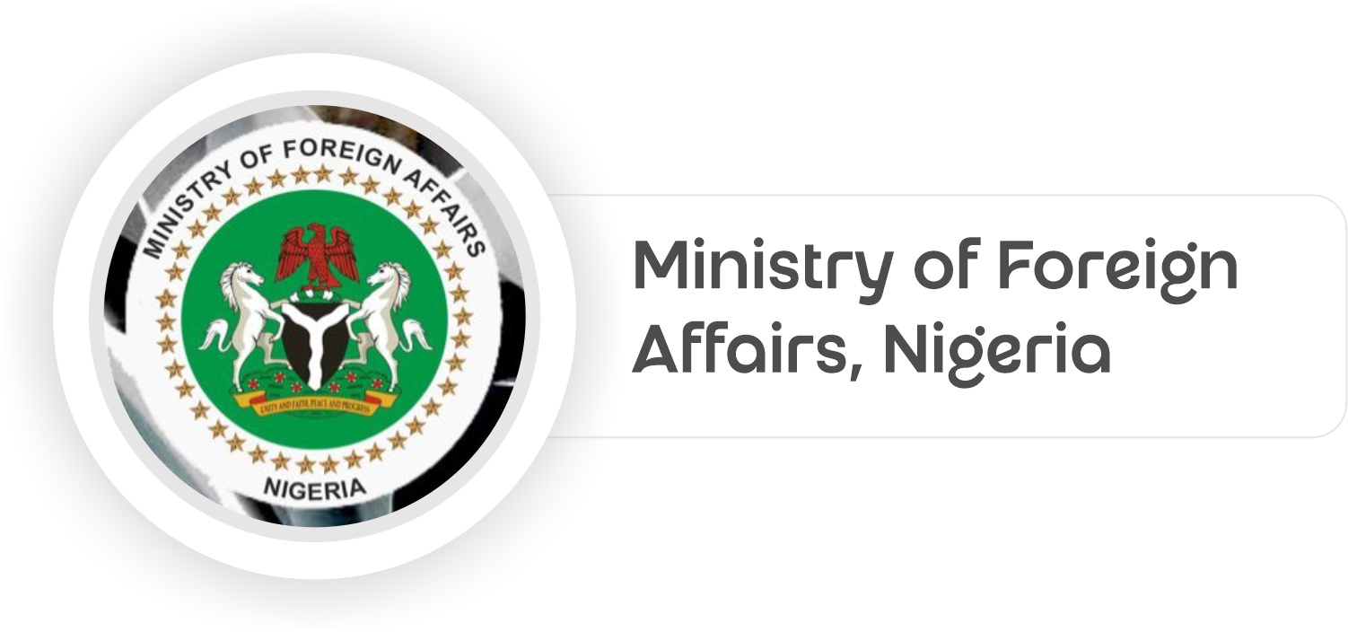 Foreign Affairs, Nig.